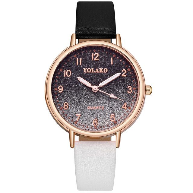 Reloj yolako online quartz