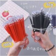 Combo of 50 pen refills, water ballpoint pen refill