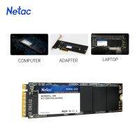 Netac M2 SSD NVMe 128Gb 256Gb 512Gb 1 SSD เทราไบต์ SSD 500Gb 250Gb 960Gb PCIe M.2 2280ฮาร์ดไดรฟ์ดิสก์แบบแข็งภายในสำหรับแล็ปท็อป Igdxch