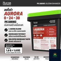 ออโรร่า (AURORA) 1.0 kg | PK+Amino เร่งการสร้างเนื้อดอก และผลผลิต | KING WHALE