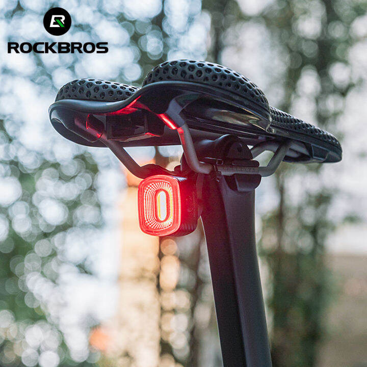 rockbros smart tail light