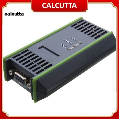 [calcutta] สายเคเบิลดาวน์โหลดโปรแกรม USB PLC 2.5 ม. สําหรับ S7-200 300 MPI 6ES7972-0CB20-0XA0