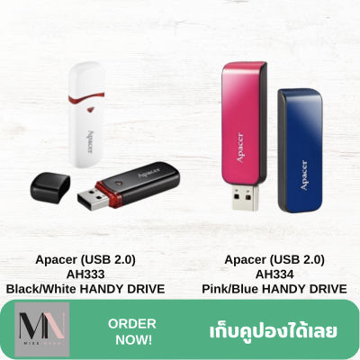 Apacer USB 2.0 HANDY DRIVE