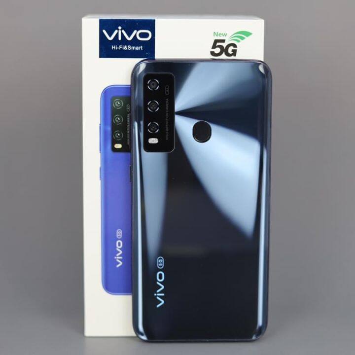 vivo-y72-2021-งานเหมือนแท้-เกรดa-โทรศัพท์ราคถูก-6g-128g-โทรศัพท์-มือถือราคาถูกๆ-6-5-นิ้ว-hd-มือถือ-สมาร์ทโฟน-android-smartphone