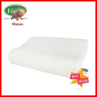 หมอนสุขภาพ LATEX VENTRY PRETEENLATEX PILLOW VENTRY PRETEEN **บริการเก็บเงินปลายทาง**