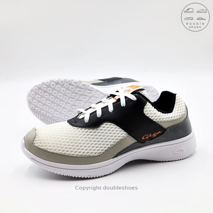 giga-รองเท้าวิ่ง-รองเท้าผ้าใบ-ผู้หญิง-รุ่น-gr05-ขาวส้ม-ขาวเทา-ขาวชมพู-ไซส์-36-41