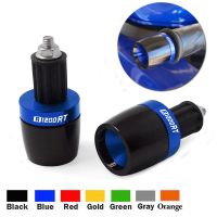 Motorcycle 7/8 22MM Universal Handle Bar Grips Ends Counterweight Cap Plug Slider Handle Grip For BMW R1200RT R 1200 RT R 1200RT