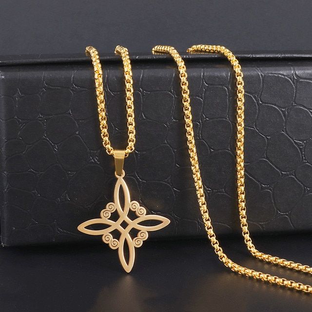 jdy6h-fashion-chic-celtic-symbol-witch-knot-pendant-jewelry-set-women-necklace-witchcraft-amulet-necklace-earrings-accessory-set