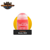 [พร้อมส่ง] Citadel :BAAL RED สีอะคริลิคสำหรับทาโมเดล