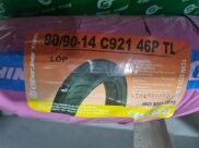 Lốp vỏ sau Air blade, Vision CHENG SHIN 90 90-14, Mã C921