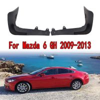 JHTJHNDTGFJHND 1ชุดรถ Mud Flaps สำหรับ Mazda 6 GH 2009 2010 2011 2012 2013 Series Mudguards Splash Guards Fender Mudflaps อุปกรณ์เสริม