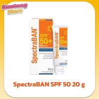 spectraBAN SPF 50 20 g