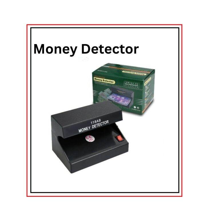 Money Detector, Fake Money Detector Bill Currency Authenticity