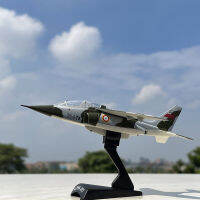 Diecast 1:100 Scale เทรนเนอร์ฝรั่งเศสเครื่องบินจำลองเครื่องบินทหารการบินรุ่นเครื่องประดับคอลเลกชันผู้ใหญ่ Gift