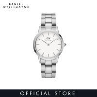 Daniel Wellington Iconic Link 28/32/36mm Silver / Watch for women / Watch for men / DW official นาฬิกา ผู้หญิง นาฬิกา ข้อมือผญ