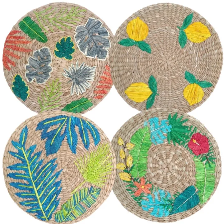 Handmade Locally Made Native Placemat 33cm GAWANG PINOY Lazada PH