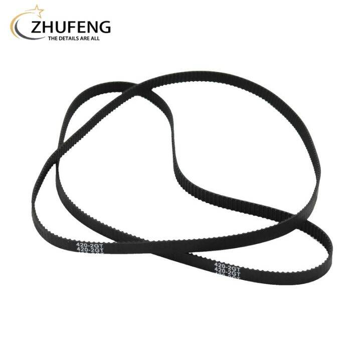 3d-printer-accessories-2gt-rubber-annular-synchronous-2m-pitch-length-belt-bandwidth-6-9-10-15mm-perimeter228-248mm