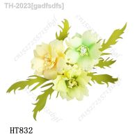 ♚¤ gadfsdfs Os dados de corte flor-novos morrem o e molde madeira ht832 apropriado para máquinas comuns no mercado.