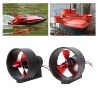 Underwater Thruster Propeller 600W Brushless Motor 3-Blades