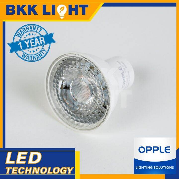 hot-หลอดไฟ-mr16-led-6w-opple-รุ่น-ecomax2-ขั้ว-gu5-3-36d-220v-ต่อตรง-ส่งด่วน-หลอด-ไฟ-หลอดไฟตกแต่ง-หลอดไฟบ้าน-หลอดไฟพลังแดด