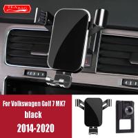 Car Phone Holder For Volkswagen VW Golf 7 8 MK7 MK8 Arteon 2014-2020 Stand Special Mount Air Vent Navigation Bracket Car Mounts