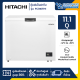 ตู้เย็นแช่แข็งฝาทึบ HITACHI รุ่น FC316TH1 ขนาด 11.1Q (รับประกันนาน 5 ปี)