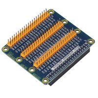 Extension Board Gpio วงจรขยาย1ถึง3แผ่นสำหรับราสเบอร์รี่ Pi 4b/3b Diy