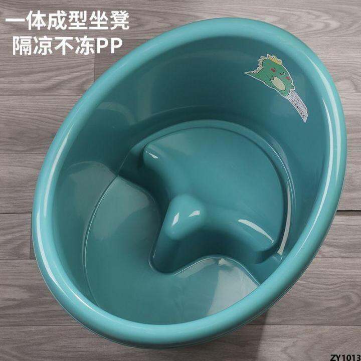 Bucket Baby Bathtub Bathtub Sitting Bath Bucket First Piece Bubble Bath ...