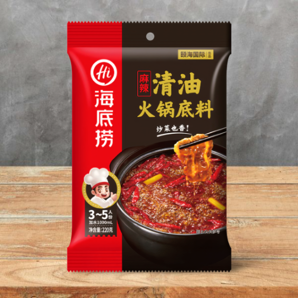 HAIDILAO Hot and Spicy Hot Pot Base 220g | Lazada PH