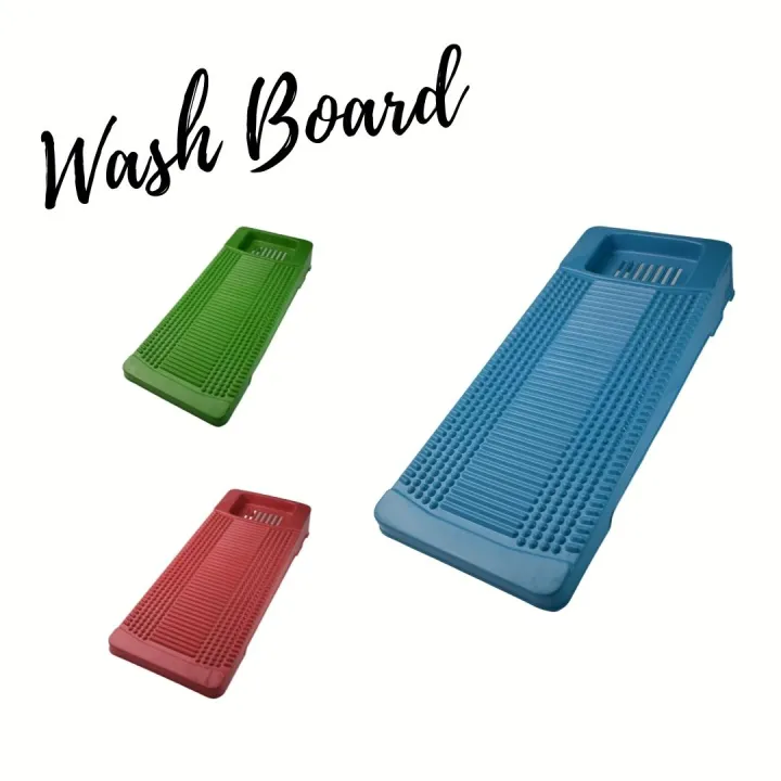 XINYU PRESTIGE Wash Board Clothes Cleaning Laundry Board Hand Wash ...