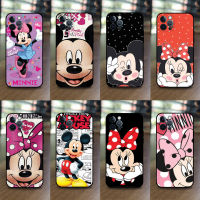 เคสกันกระแทก iphone 14 pro ลายมิกกี้-มินนี่ สินค้าคุณภาพ  case TPU