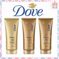 *พร้อมส่ง/ของแท้‼️* Dove DermaSpa Summer Revived Body Lotion 200 ml.