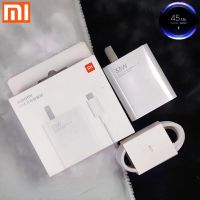 ส่งจากไทย ชุดชาร์จ XIAOMI 33W สายชาร์จ หัวชาร์จ  Xiaomi redmi USB Type C  For xiaomi 11T / 11T Pro 11 Lite 5G NE Mi 11 Ultra Black Shark 4 Mi 11 Lite POCO F3 Mi 11 POCO X3 Pro