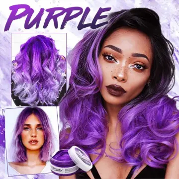 Shop Purple Hair Dye online - Aug 2022 | Lazada.com.my