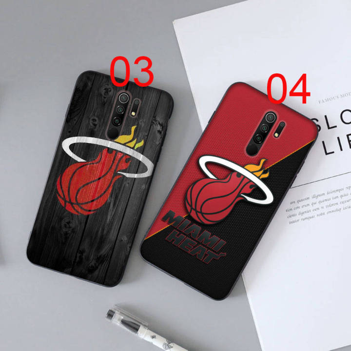 miami-heat-อ่อนนุ่ม-ซิลิโคน-เคสโทรศัพท์-หรับ-iphone-xr-7-6s-6-11-5s-xs-5-8-se-max-plus-x-pro-black-ปก