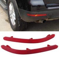 7L6945105A 7L6945106A Rear Bumper Reflector Warning Lights Car Warning Light For Volkswagen Touareg 2002-2010