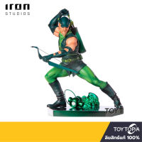 พร้อมส่ง+โค้ดส่วนลด Green Arrow: DC Comics 1/10 Scale Exclusive Edition By Iron Studios (ลิขสิทธิ์แท้ )