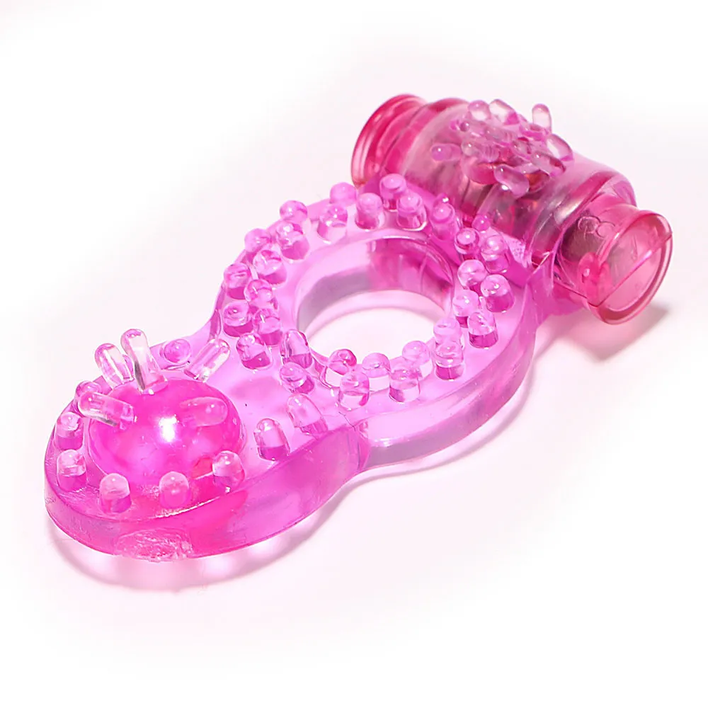 Vibrator Ring Butterfly Ring Delay Ring For Men Sex Toys For Mens Adult toy Men Mutual foto