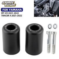 MT09 Frame Sliders Crash Protector For YAMAHA MT-09 MT 09 Tracer 900 9 GT 2021-2023 Falling Protection Motorcycles Accessories