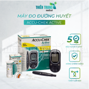 Máy đo đường huyết ACCU-CHEK ACTIVE Thiên Trang Medical