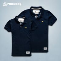 Rudedog เสื้อโปโลหญิง รุ่น Champion สีกรม (ราคาต่อตัว)