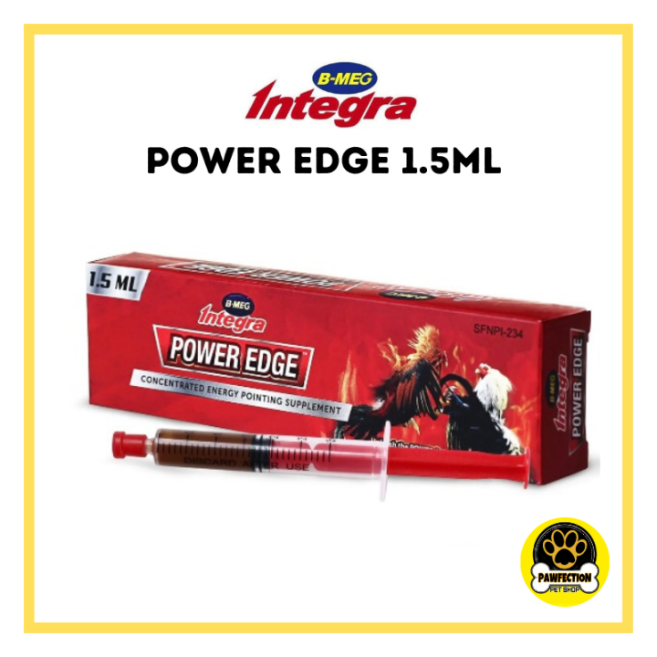 B-Meg Integra Power Edge (1.5ml) | Lazada PH