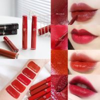 ?HH Come to Kangkang Armani red tube lip glaze matte velvet 400G 405G 206 beautiful color number