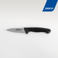 Jasco มีดปอก ด้ามดำ Paring knife #KNA-0203BK