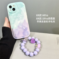 แอปเปิ้ล xr เปลี่ยน 14Pro แบบเรียบง่ายสำหรับผู้หญิง xr เปลี่ยน 13Pro เคสศัพท์มือถือรุ่นดีที่สุด