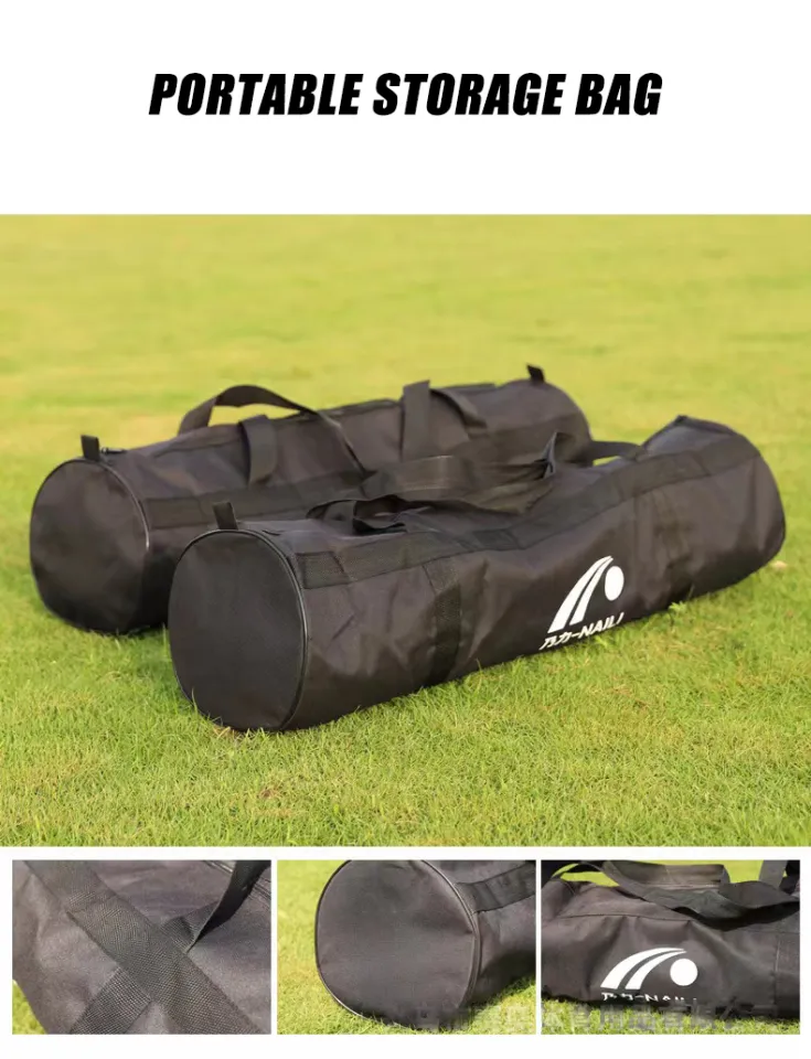 Share 160+ soccer equipment bag latest kidsdream.edu.vn