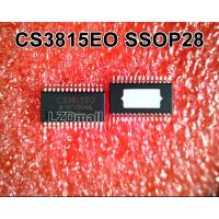 IC แอมป์ CS3815EO SSOP28 CS3815E0เสียง2ชิ้น