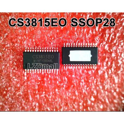 IC แอมป์ CS3815EO SSOP28 CS3815E0เสียง2ชิ้น