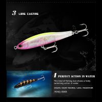 Luya Bait Bionic Fishing 8cm 16g Sport  Entertainment Fishing Lures Fake Bait Pencil Fishing Lure 3d EyesLures Baits