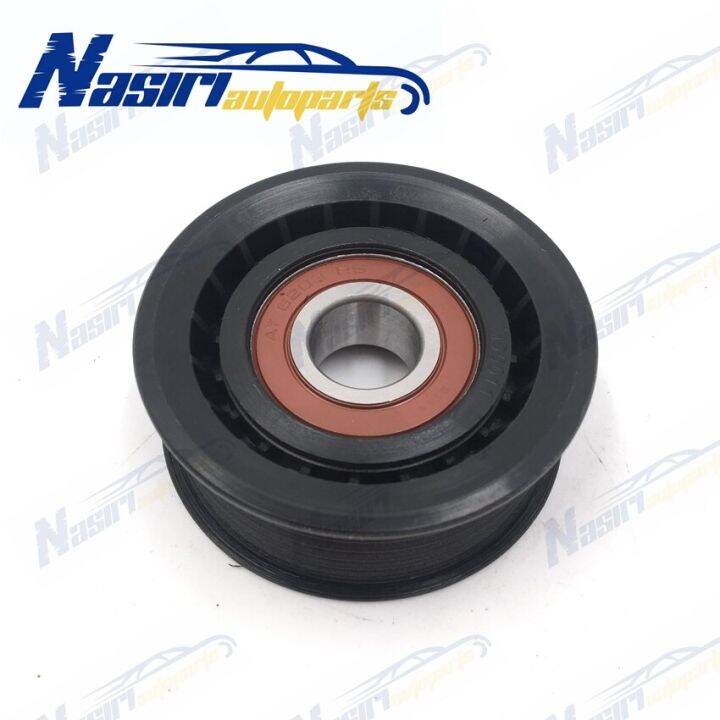 Idler Pulley For Ssangyong Musso Korando Kyron Chairman Actyon Rodius 